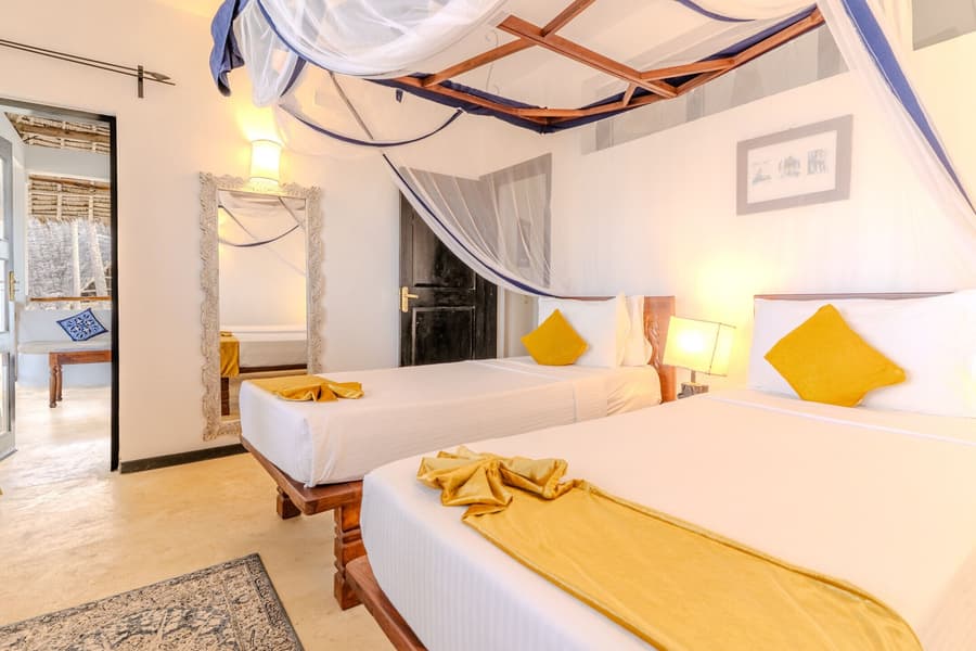 Pongwe Bay Resort
