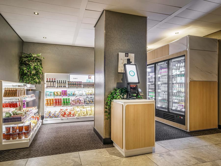 Mercure Hotel Amsterdam Sloterdijk Station