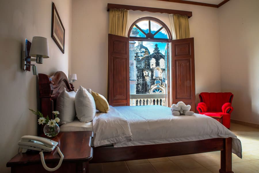 Hotel Real La Merced