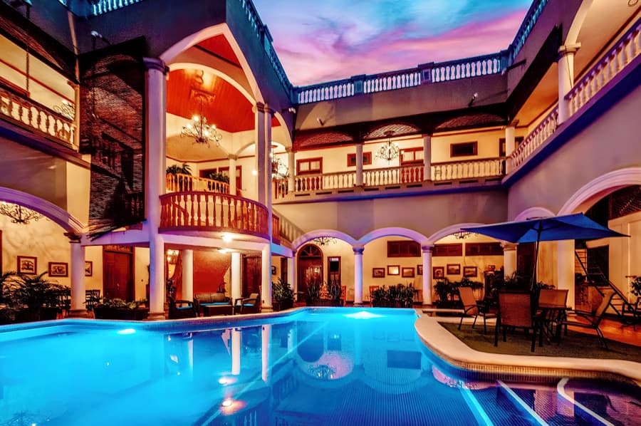 Hotel Real La Merced