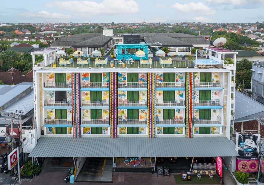 Viva Dash Hotel Seminyak