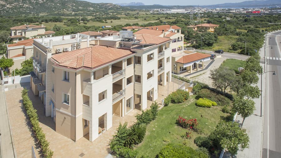 Olbia City Hotel