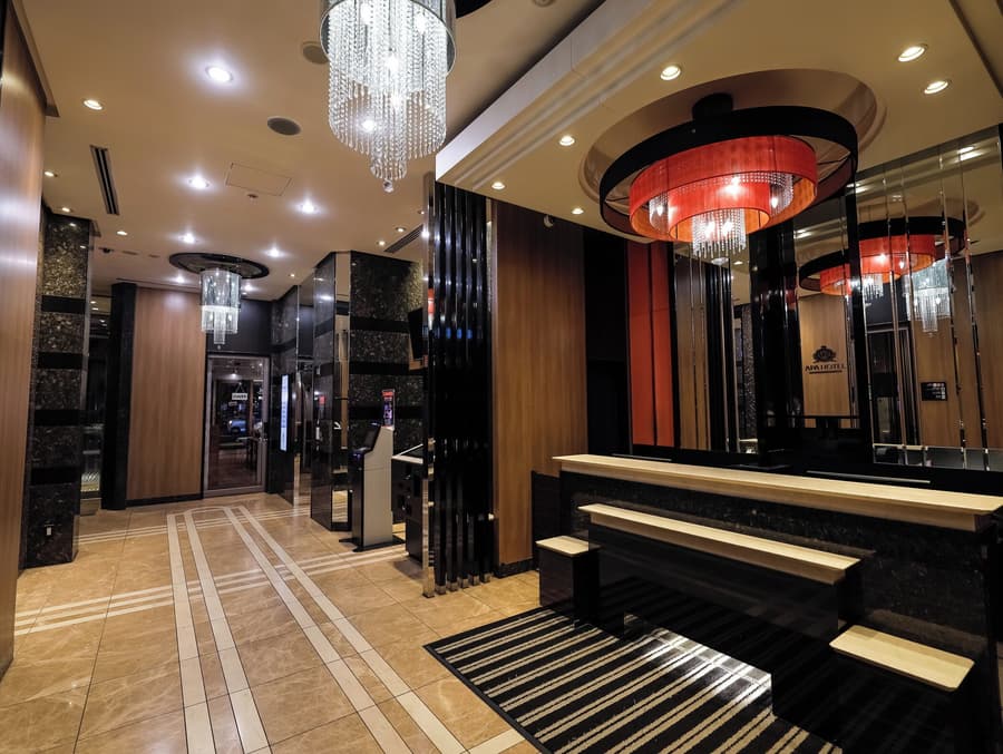 APA Hotel Asakusabashi Ekikita