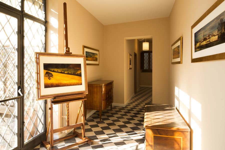 Art Hotel Villa Agape