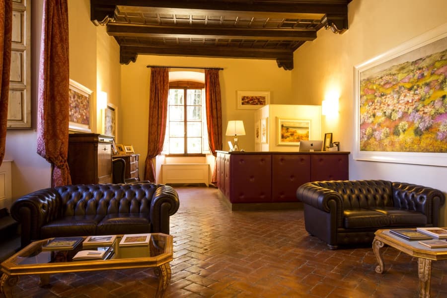 Art Hotel Villa Agape