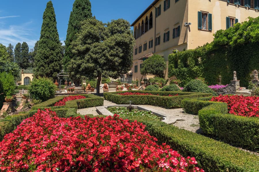 Art Hotel Villa Agape