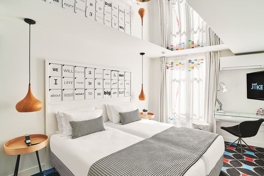 Hôtel Joke - Astotel