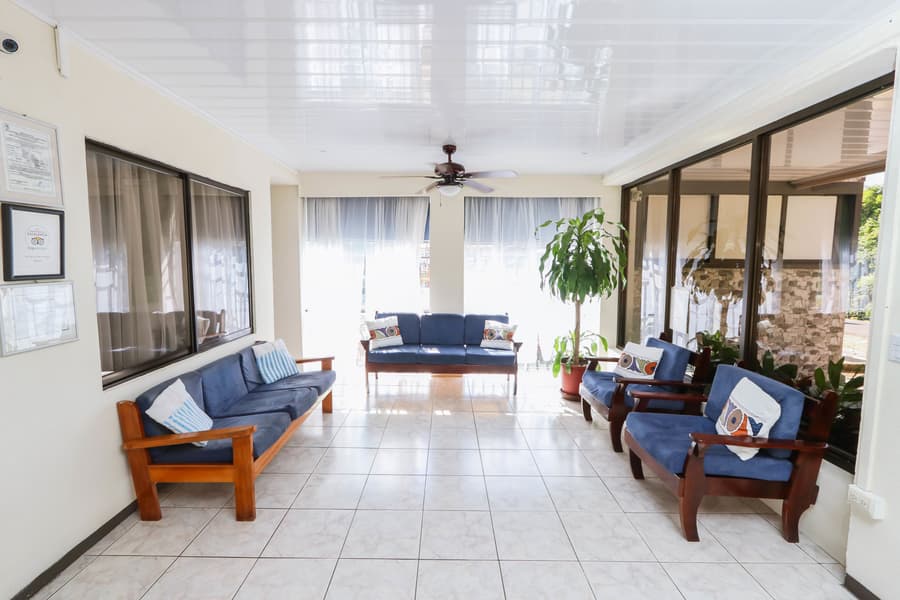 Hotel Flor Blanca