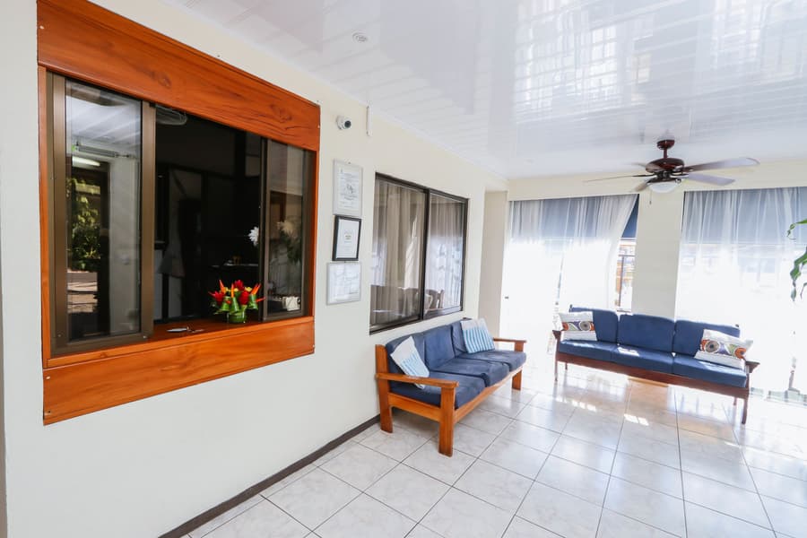 Hotel Flor Blanca