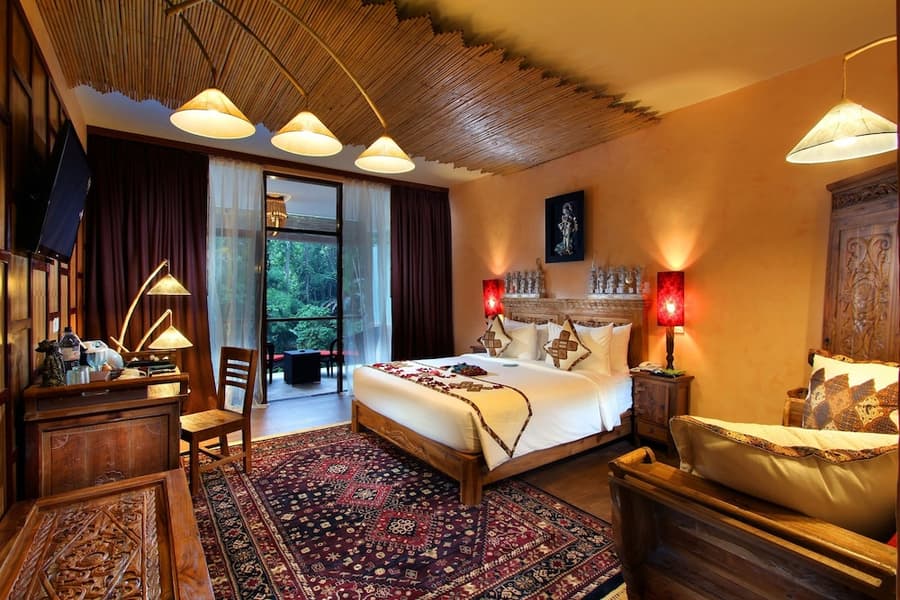 Jungle Retreat by Kupu Kupu Barong