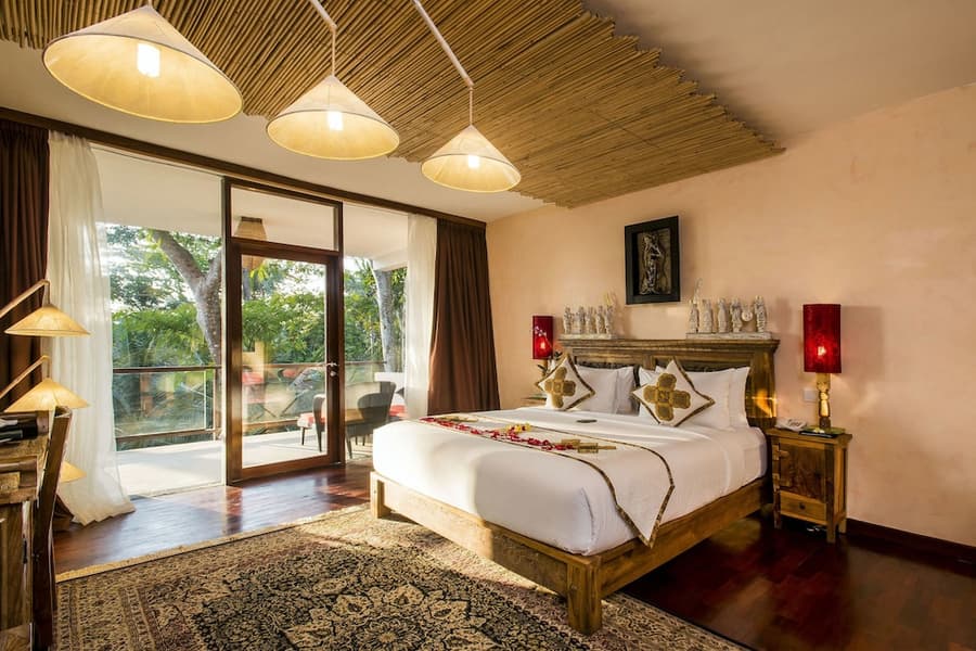 Jungle Retreat by Kupu Kupu Barong