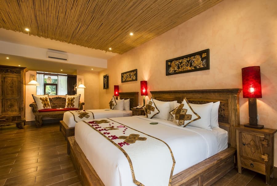 Jungle Retreat by Kupu Kupu Barong