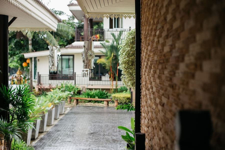 Diamond Park Inn Chiang Rai Resort
