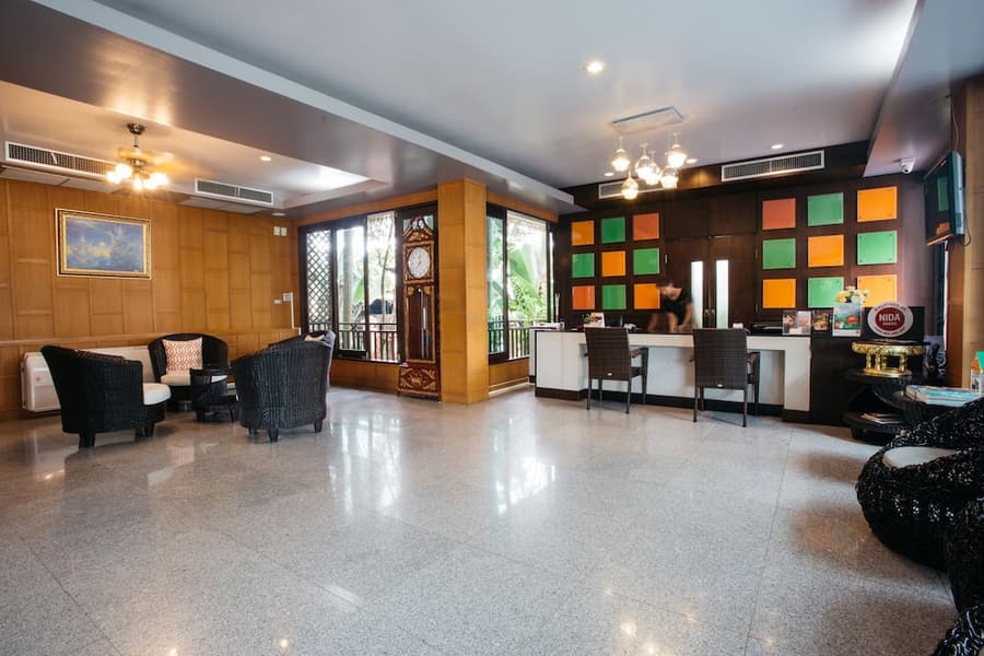Diamond Park Inn Chiang Rai Resort