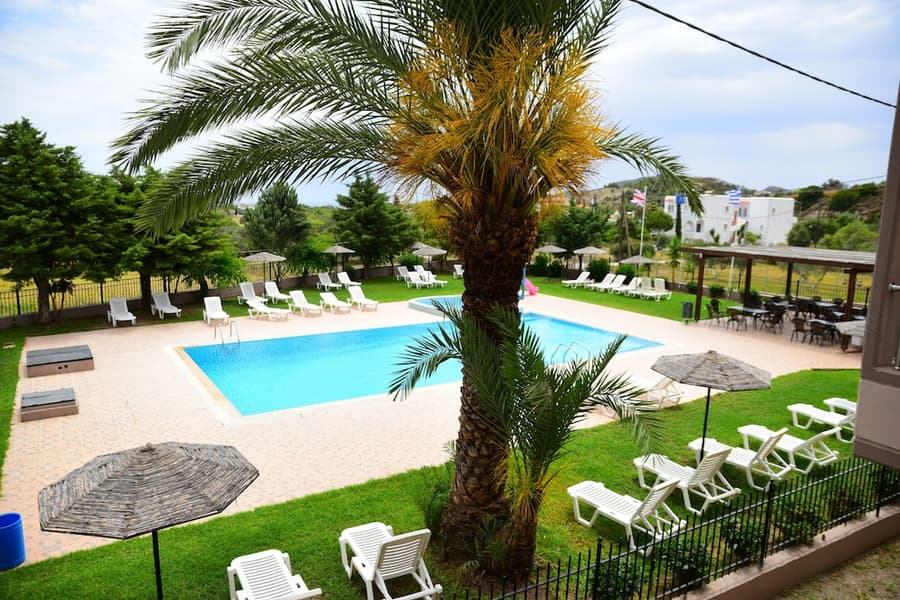 Rose Hotel Faliraki