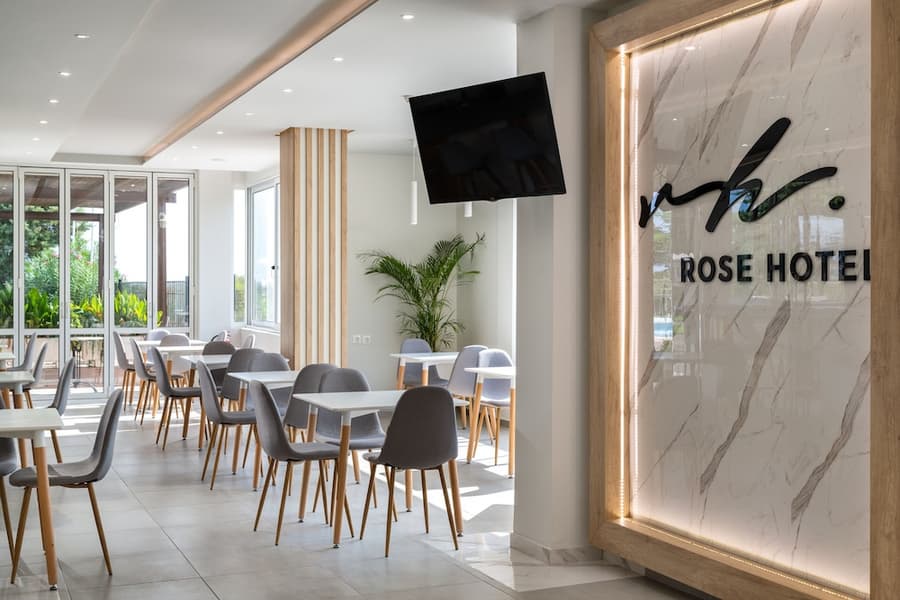 Rose Hotel Faliraki