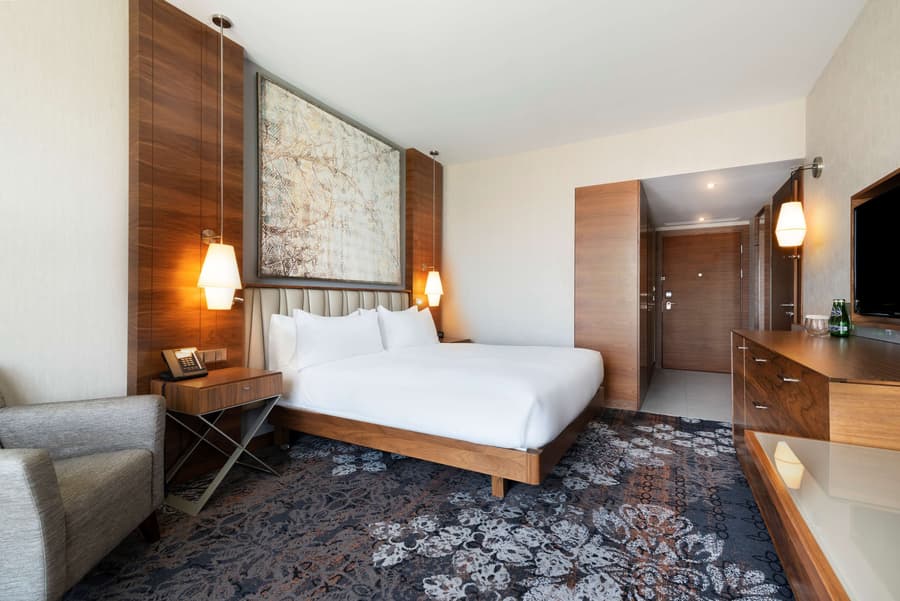 DoubleTree by Hilton Krakow Hotel & Convention Center