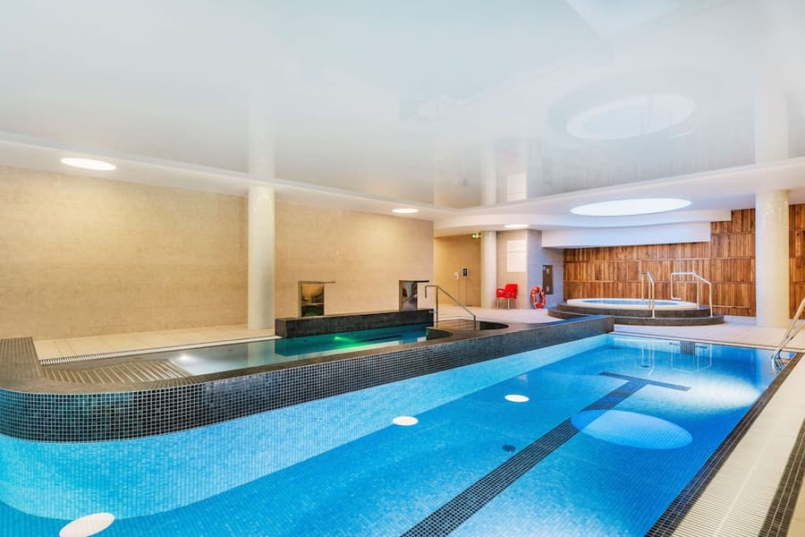 DoubleTree by Hilton Krakow Hotel & Convention Center