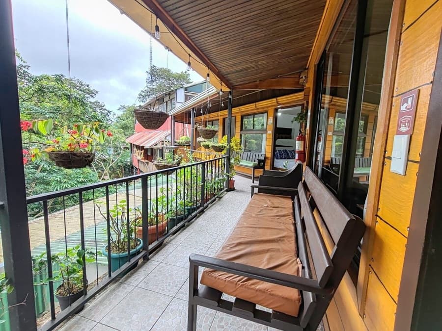 Cabinas El Pueblo - Hostel