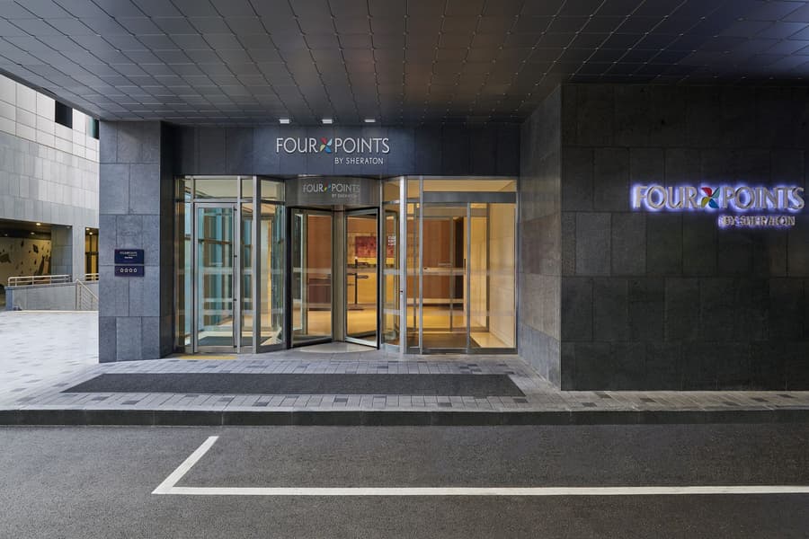 Four Points by Sheraton Josun, Seoul Station