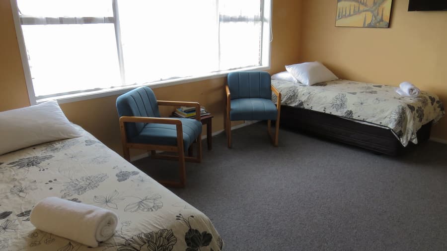 Kuirau Park Motor Lodge