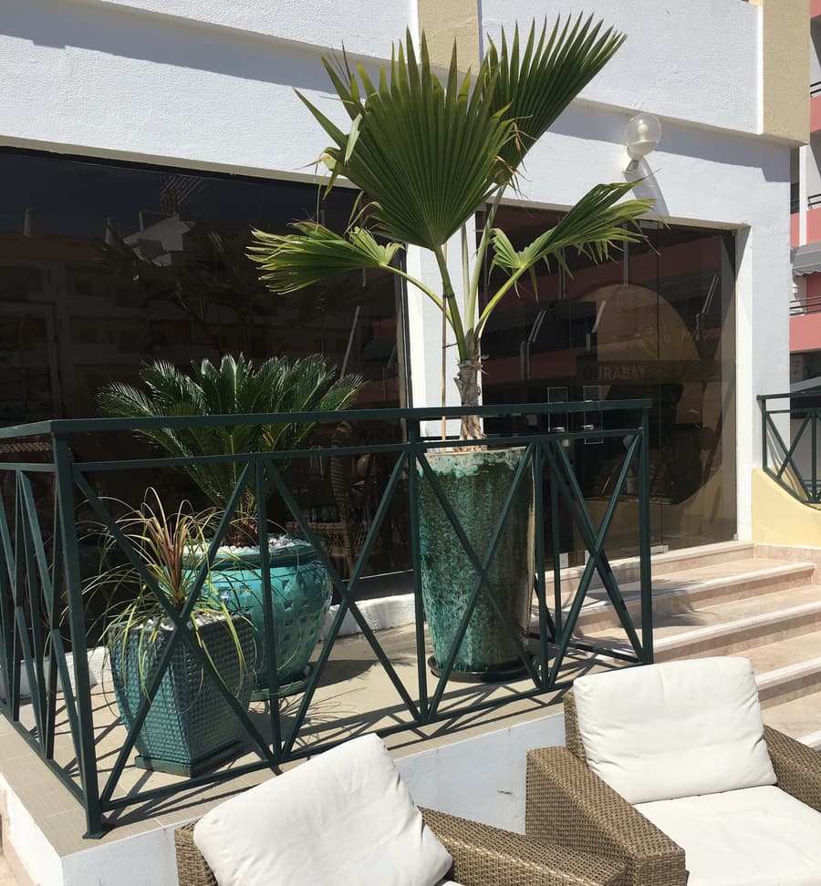 Ourabay Hotel Apartamento