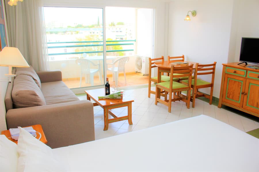 Ourabay Hotel Apartamento
