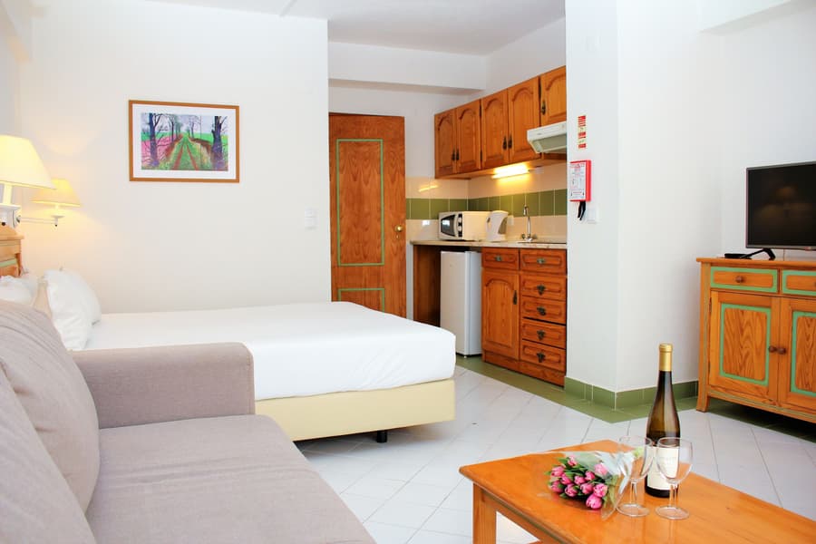 Ourabay Hotel Apartamento