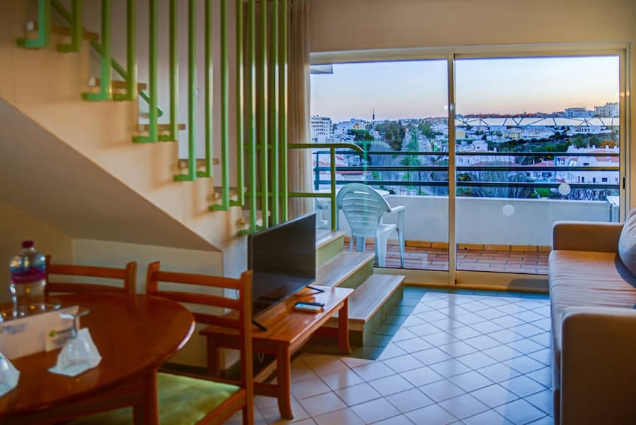 Ourabay Hotel Apartamento