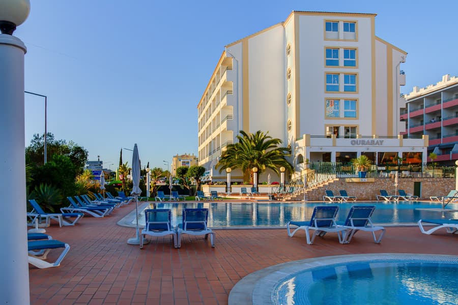 Ourabay Hotel Apartamento