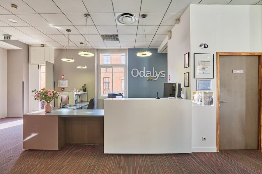 Odalys City Apartment Hotel - Toulouse Centre Gare