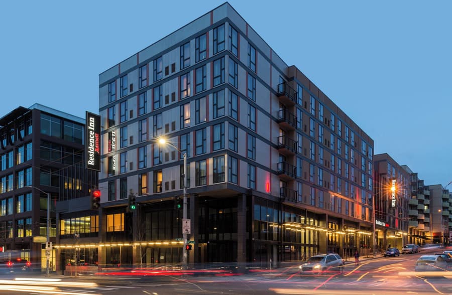 Residence Inn by Marriott Seattle University District