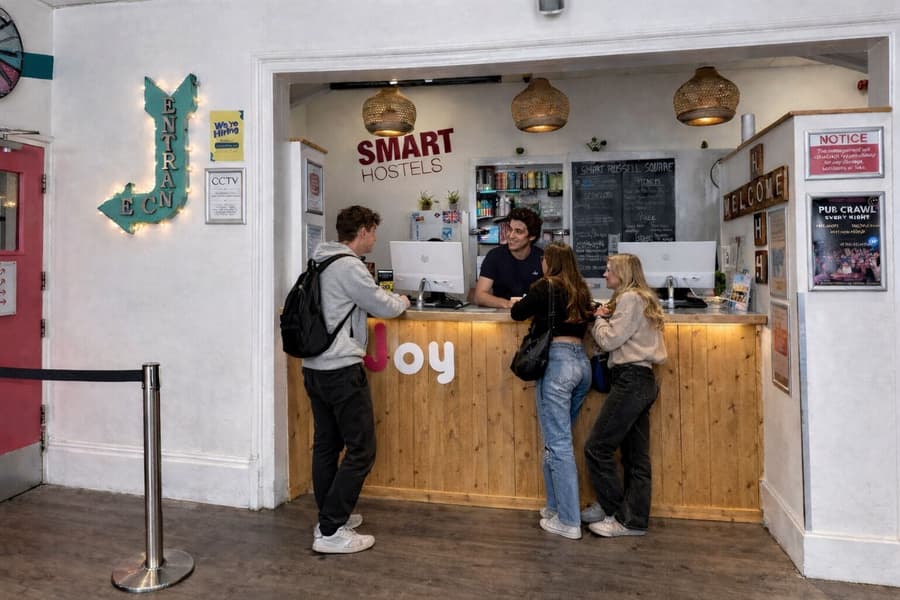 Smart Russell Square Hostel