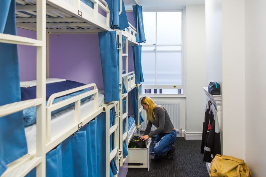 Smart Russell Square Hostel