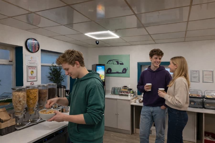 Smart Russell Square Hostel