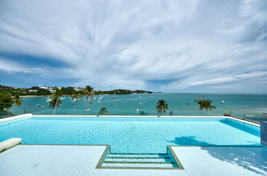 Bandara Beach Resort, Phuket