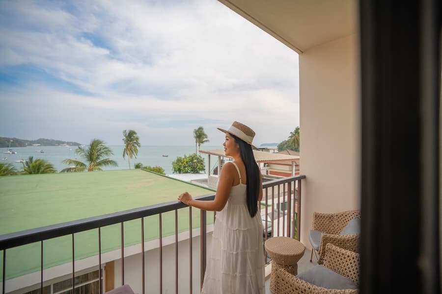 Bandara Beach Resort, Phuket