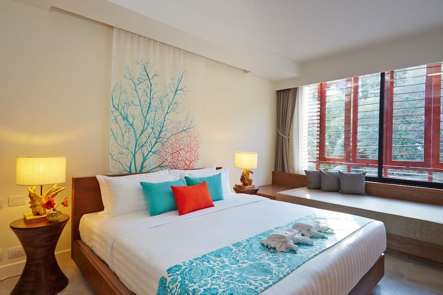 Bandara Beach Resort, Phuket