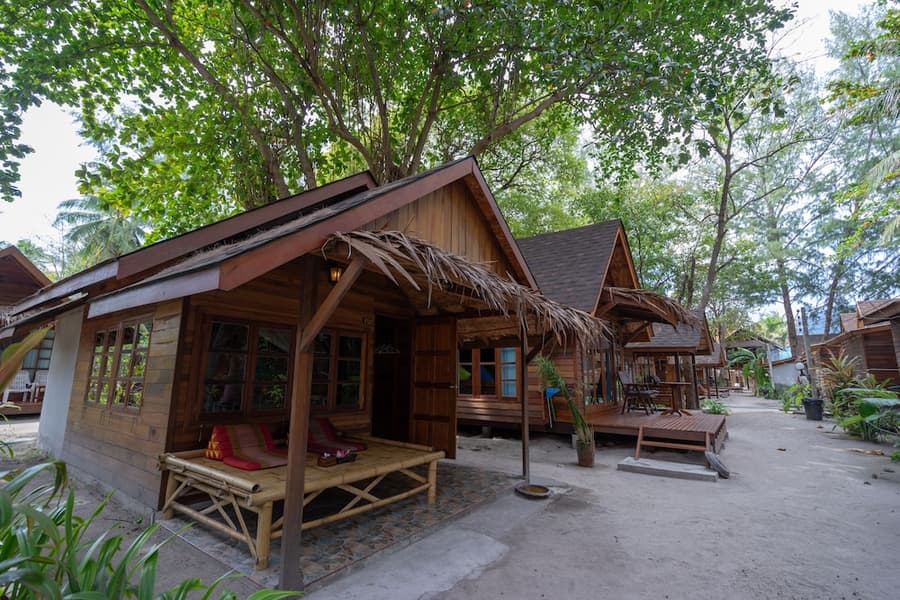 Lipe Beach Resort