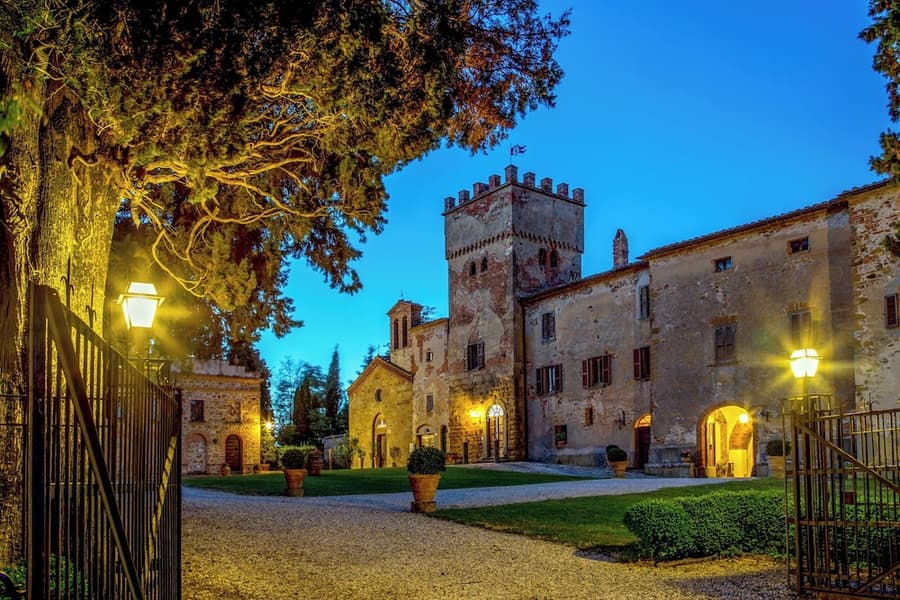 Abbadia Sicille Relais