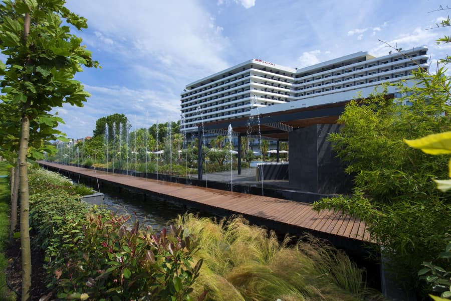 Ramada Plaza by Wyndham Trabzon