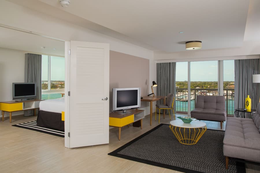 Warwick Paradise Island- All Inclusive- Adults Only