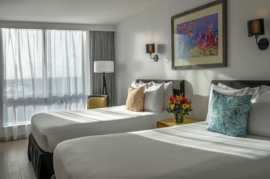 Warwick Paradise Island- All Inclusive- Adults Only