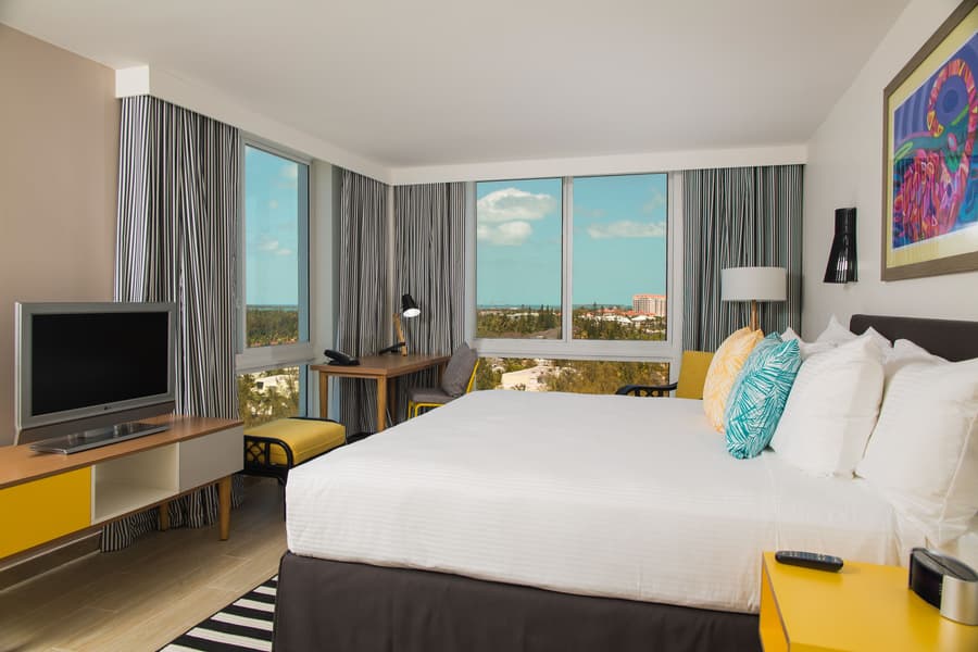 Warwick Paradise Island- All Inclusive- Adults Only