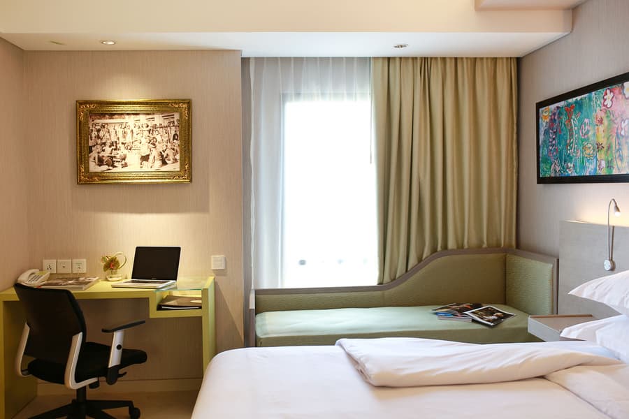 SenS Hotel and Spa Conference Ubud Town Centre