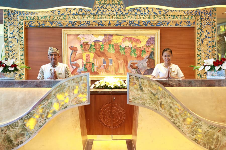SenS Hotel and Spa Conference Ubud Town Centre