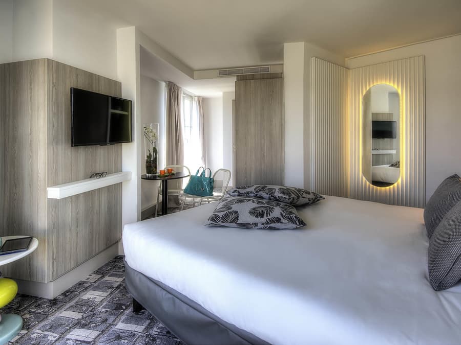 Ibis Styles Nice Centre Gare