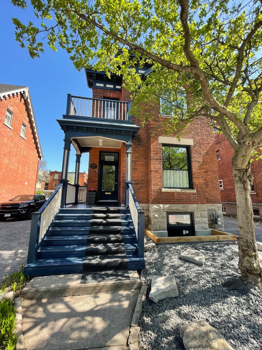 The Century House B&B Ottawa