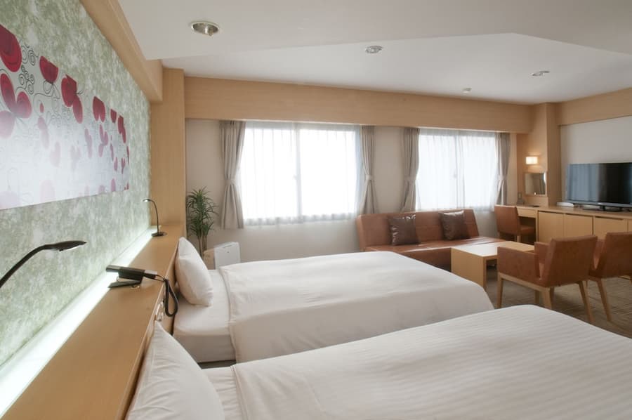 Fukuoka Toei Hotel