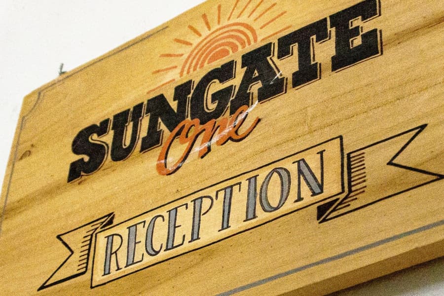 Onefam Sungate